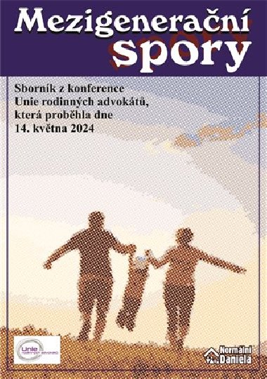 Mezigeneran spory - Daniela Kovov