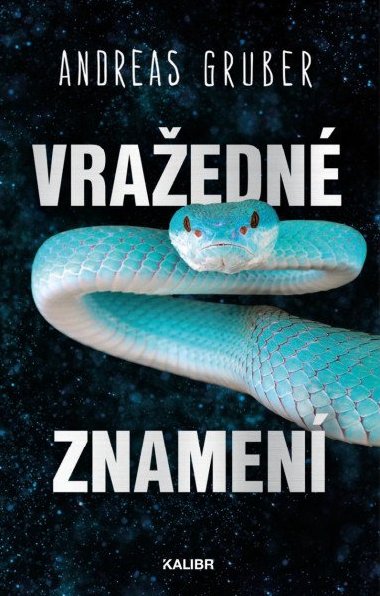 Vražedné znamení - Gruber Andreas