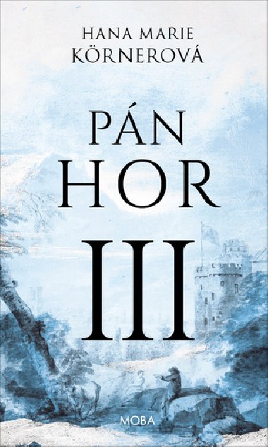 Pn hor III - Hana Marie Krnerov