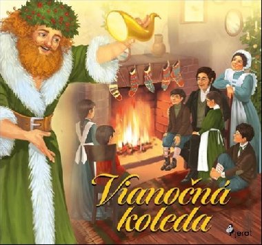 Vianon koleda - Charles Dickens; Lesya Adamchuk
