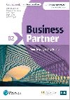 Business Partner B2 Coursebook & eBook with MyEnglishLab & Digital Resources, 2nd - Dubicka Iwona