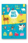 100 hier Hlavolamy a hdanky so zvieratami 3+ - 