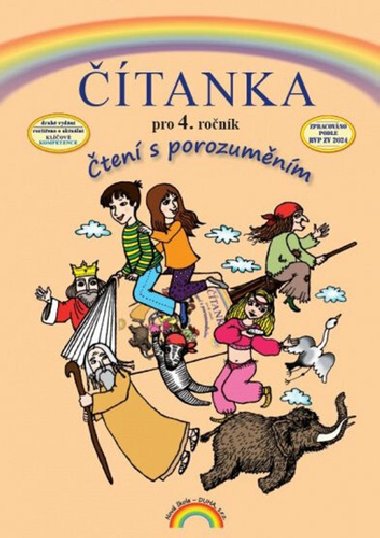 tanka pro 4. ronk, ten s porozumn - Zita Jankov; Tereza Jankov