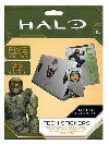 Technick samolepky Halo - neuveden