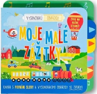 Moje mal zitky - 