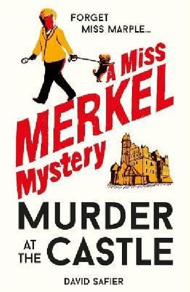 Murder at the Castle - Safier David