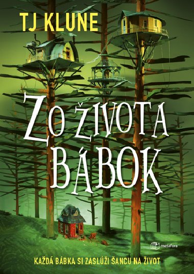 Zo ivota bbok - TJ Klune