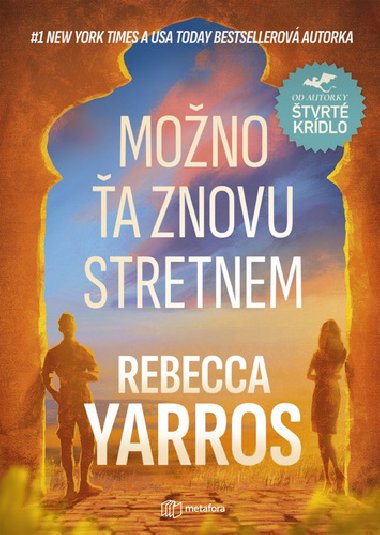 Mono a znovu stretnem - Rebecca Yarros