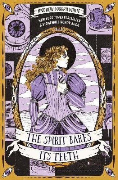 The Spirit Bares Its Teeth - White Andrew Joseph
