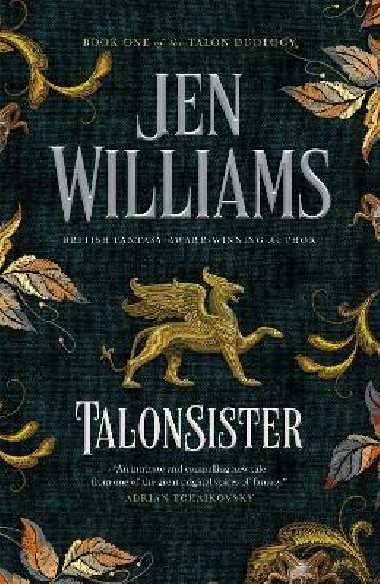 Talonsister - Williams Jen