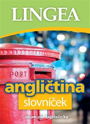 Anglitina slovnek - neuveden