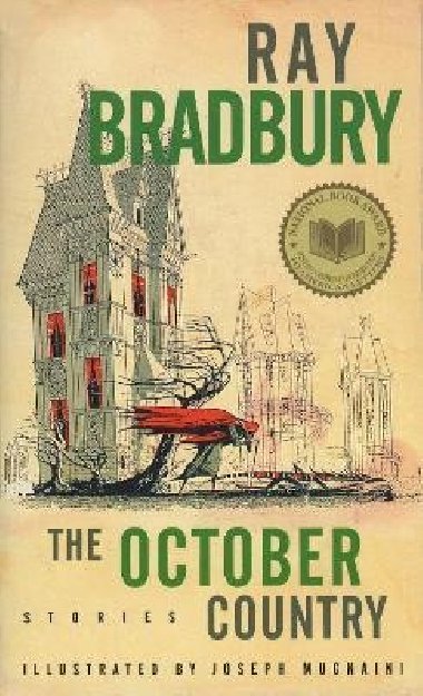 The October Country: Stories - Bradbury Ray