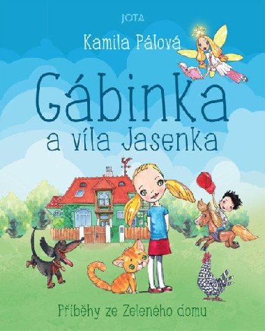 Gbinka a vla Jasenka - Kamila Plov