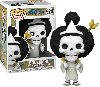 Funko POP Animation: One Piece - Brook - neuveden