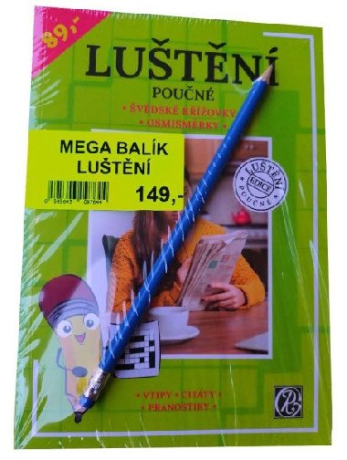 Mega balk lutn - neuveden