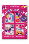 Samolepky na okn Jednoroce - Jess Moorhouse