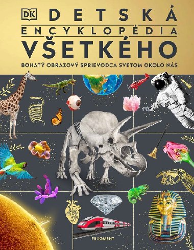 Detsk encyklopdia vetkho - autorov kolektv
