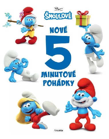 moulov - Nov 5minutov pohdky - Peyo