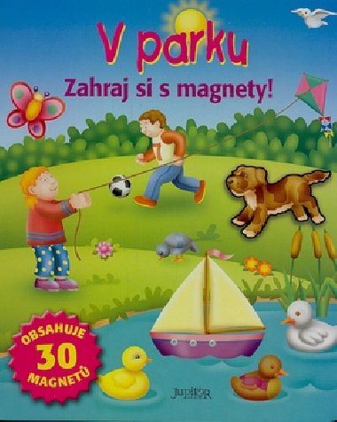 Zahraj si s magnety! v parku - 