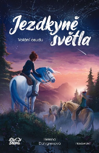 Jezdkyn svtla - Voln osudu - Helena Dahlgren