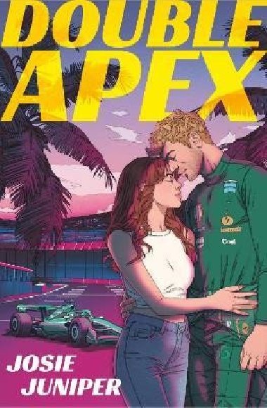 Double Apex: Frontrunners Book 1 - Juniper Josie