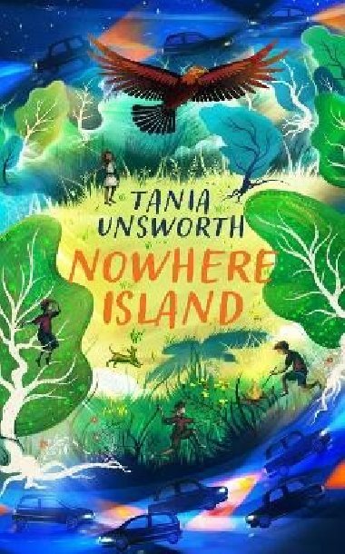 Nowhere Island - Unsworth Tania