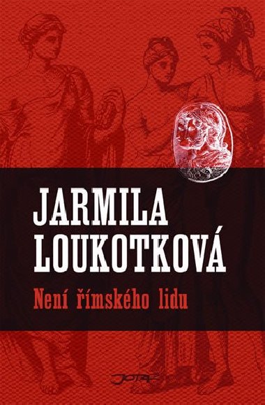 Nen mskho lidu - Jarmila Loukotkov