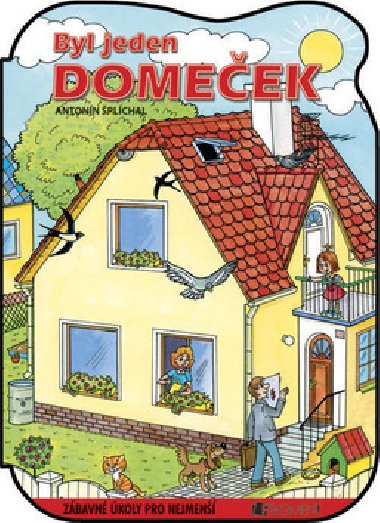 Byl jeden domeek - Antonn plchal; Antonn plchal