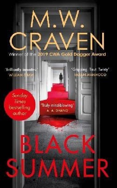 Black Summer: Washington Poe 2 - Craven M. W.