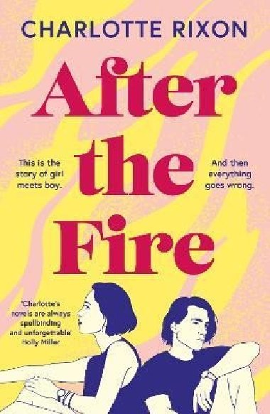 After the Fire - Rixon Charlotte