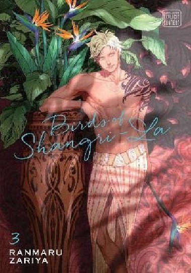 Birds of Shangri-La 3 - Zariya Ranmaru