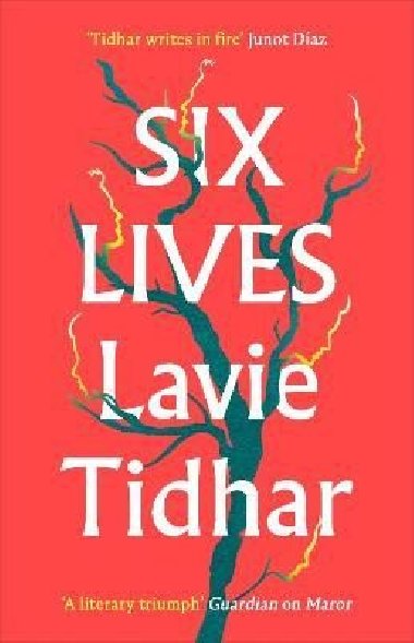 Six Lives - Tidhar Lavie