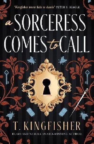 A Sorceress Comes to Call export TPB - Kingfisher T.
