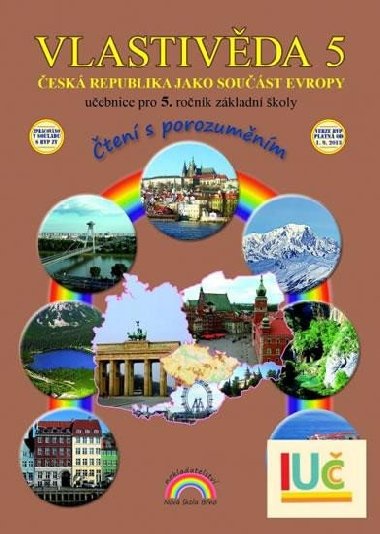 Vlastivda 5 esk republika jako soust Evropy - Soa Hroudov; Jakub Cimala