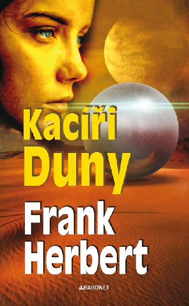 Kaci Duny - Frank Herbert