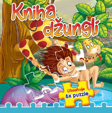 Kniha dungl - 