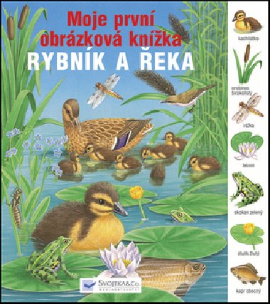 Rybnk a eka moje prvn obrzkov knka - 