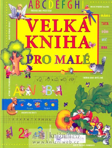 Velk kniha pro mal - 