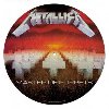 Podloka na gramofon - Metallica Master of Puppets - neuveden