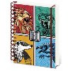 Blok A5 kroukov - Harry Potter Stand Together - neuveden