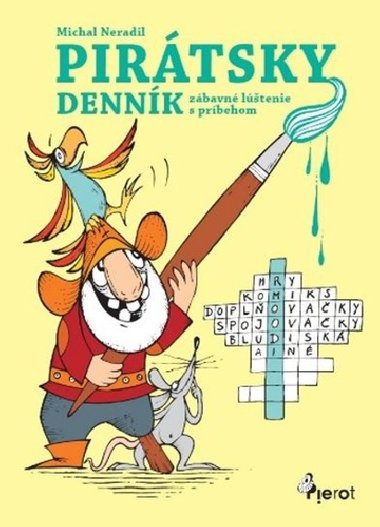 Pirtsky dennik - Michal Neradil