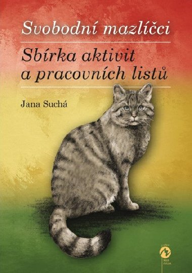 Svobodn mazlci - Jana Such