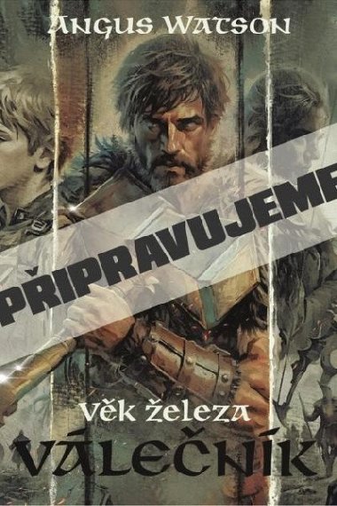 Vk eleza 1 Vlenk - Angus Watson