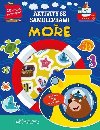 Aktivity se samolepkami - Moe - neuveden