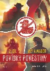 Povdky povstiny - Lily a Magor 2.dl - Tylich Jaroslav J.