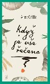 Kdy je ve eeno - Anne Griffin