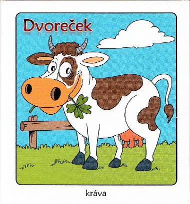 Dvoreek - mal leporelo - Petr Minek