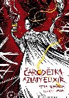 arodjka a zlat elixr - Petra Kubakov