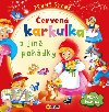 Prvn ten - erven karkulka a jin poh - neuveden
