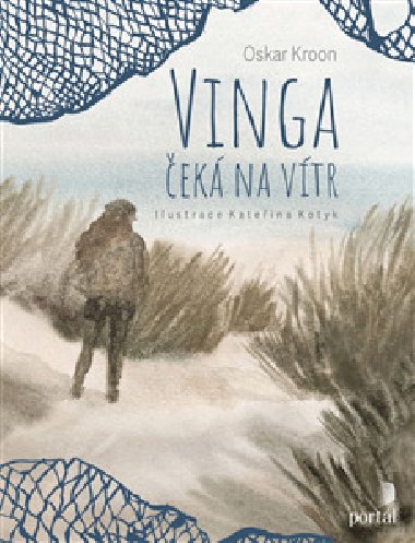Vinga ek na vtr - Oskar Kroon; Kateina Kotyk